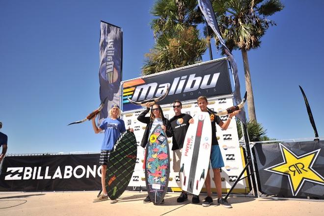 Bel Ray Action Sports Park - Malibu Houston Pro presented by Rockstar Energy © World Wakeboard Association